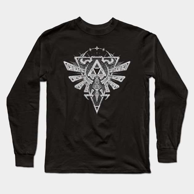 Ancient Force V2 Long Sleeve T-Shirt by StudioM6